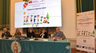 La Fundación General de la UCLM llega en un lustro a 4000 jóvenes con su campaña ‘Conoce la Agenda 2030’