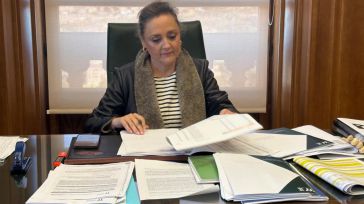 La Diputación mantiene su proyecto presupuestario tras constatar que las enmiendas del PSOE no mejoran el presupuesto más alto de su historia
