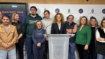 Ciudad Real se prepara para vivir una Navidad única "hecha por y para su gente"