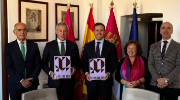 Eurocaja Rural se suma al proyecto de Toledo como Capital Europea de la Cultura en 2031