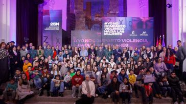 Emiliano García-Page garantiza el incremento del presupuesto regional para seguir combatiendo “el silencio atronador del maltrato”