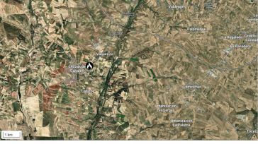 Dos mujeres hospitalizadas por inhalación de humo en un incendio en Chozas de Canales