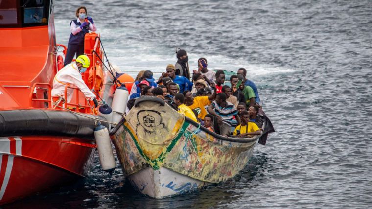 Un estudio afirma que la mitad de los españoles culpa a la inmigración del aumento del coste de la vida