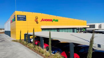 Ahorramas invierte 7 millones de euros en su tercer supermercado en Illescas