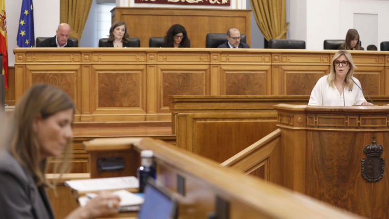 El Pleno de las Cortes regionales aprueba una actualización del Reglamento del Consejo Regional de Transparencia