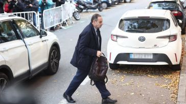 Miagros Tolón confía "plenamente" en la justicia tras el ingreso en prisión de Ábalos