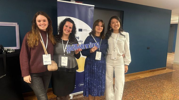 La UCLM se alza con el del Premio eTwinning para Futuros Docentes 2025