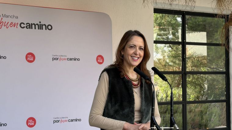 Maestre reivindica al PSOE como el partido de CLM y a la región como “isla” de estabilidad con Page frente a los que insultan y manipulan