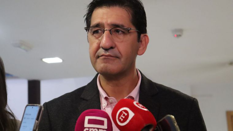 Caballero destaca que CLM es el mejor ejemplo de transparencia y critica la hipocresía del PP