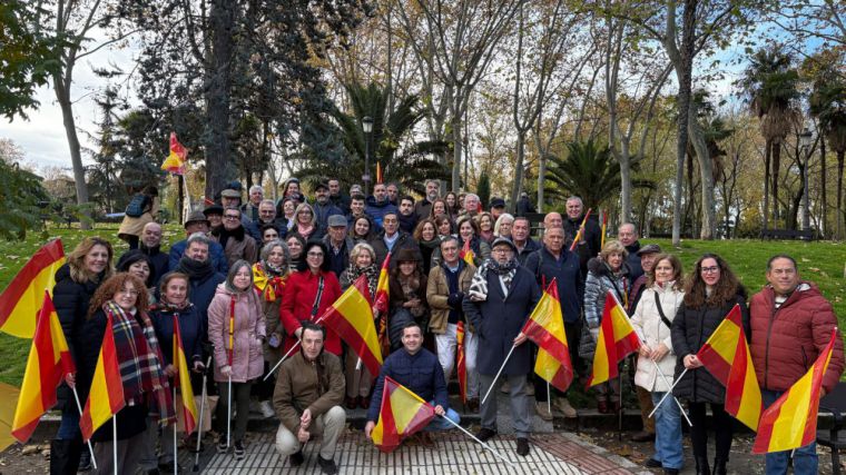El PP de Toledo se une a la concentración en Madrid contra la corrupción del Gobierno de Sánchez y pide elecciones ya