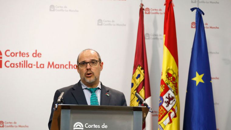 Las Cortes regionales inauguran este martes la escultura de la comunera María Pacheco para que la región reconozca “un liderazgo opacado”