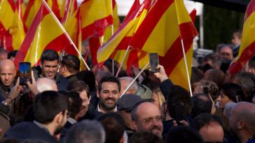 Núñez lamenta que Page siga permitiendo que Sánchez gobierne y reclama "que rompa de una vez con el sanchismo"