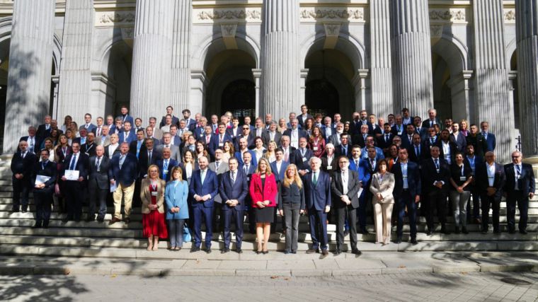 Tres medianas empresas conquenses, entre las líderes de crecimiento en el país