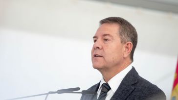 Page avanza que el dato de paro en Castilla-La Mancha será "el mejor de los últimos 18 años" de un mes de noviembre