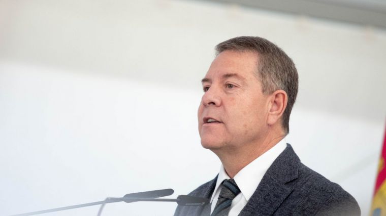 Page avanza que el dato de paro en Castilla-La Mancha será 'el mejor de los últimos 18 años' de un mes de noviembre