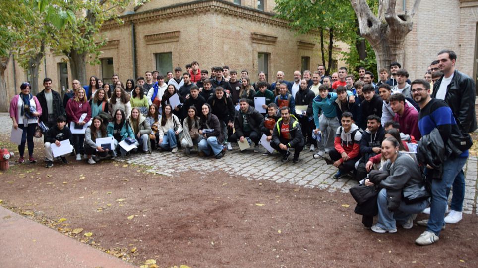 El Trofeo Rector 2024/2025 implica a 3.362 deportistas de la UCLM