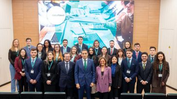 Globalcaja da la bienvenida a 23 profesionales en la 8ª edición de Globaltalent