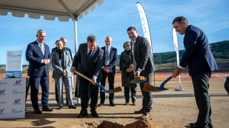 ID Logistics inicia la construcción de su nuevo campus logístico en Pulsar Logistics Park Tórtola en Guadalajara