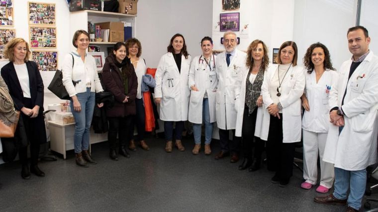 El Hospital Universitario de Guadalajara, pionero al incorporar un sistema de preparación de ácido para hemodiálisis con ventajas ambientales y de seguridad