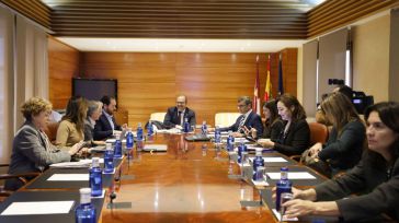 La Comisión del Pacto por la Infancia de las Cortes de Castilla-La Mancha hace balance del año