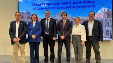 La Diputación de Ciudad Real eleva a 174 millones su presupuesto de 2026 para reforzar servicios y frenar la despoblación