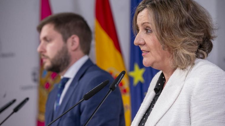 El Gobierno de CLM celebra el segundo mejor dato de afiliación de toda su historia y ser la tercera CCAA con mayor descenso de paro en el último año