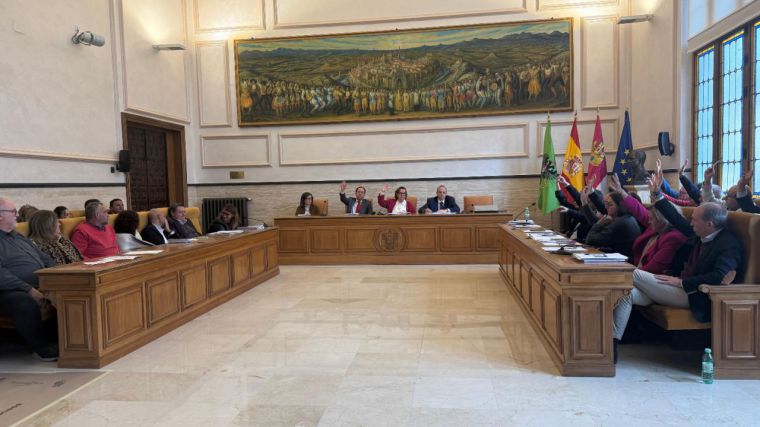 El Pleno de la Diputación aprueba un presupuesto histórico, diseñado para fortalecer servicios, crear empleo, combatir la despoblación y apoyar a los municipios