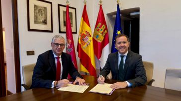 Soliss se suma a la candidatura de la Capital Europea de la Cultura de Toledo
