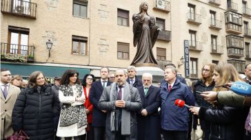 Bellido: “Hemos recuperado a una mujer que murió en el destierro y que había sido opacada por la historia”