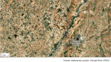 Encuentran el cuerpo sin vida de un hombre de 67 años en un pueblo de Toledo con signos de violencia