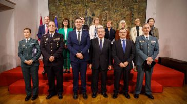 Junta, Gobierno central y Fiscalía regional firman un acuerdo para la constitución de la Mesa de la Prevención, Intervención y Seguimiento del Acoso Escolar