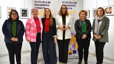 La Junta impulsa el liderazgo con perspectiva de género en la XII Escuela de Pensamiento Feminista
