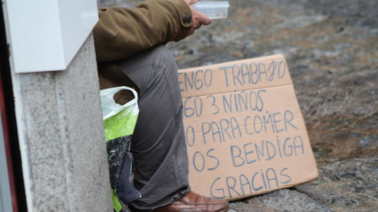 La exclusión social alcanza al 20% de la población en Castilla-La Mancha y se agrava la brecha generacional, según Foessa