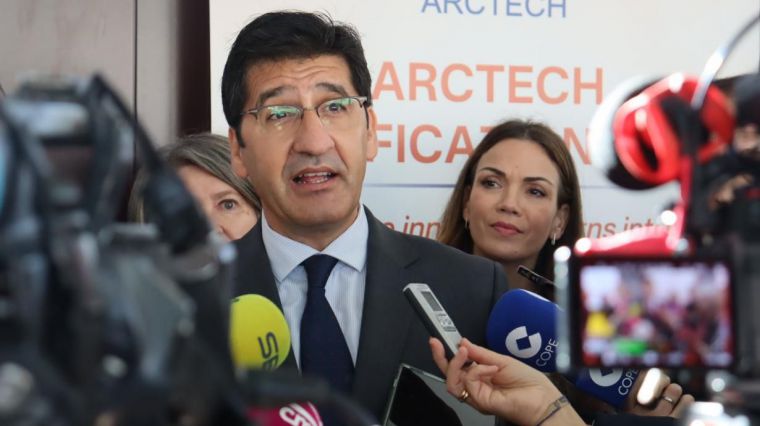 Castilla-La Mancha anuncia una inversión de cuatro millones de euros para generar más suelo industrial en Puertollano