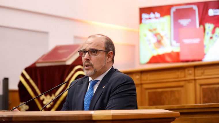 Los ‘Premios Diké’ de las Cortes Regionales reconocen a la agencia de la ONU en Palestina, Rozalén y los municipios de Villamalea y Tarazona por su labor en Derechos Humanos