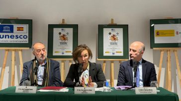 La Diputación presenta el Seminario “Orígenes de Europa”, que reunirá a expertos internacionales en el Centro Cultural San Clemente