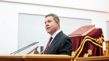 García-Page incide en que “España no necesita cambiar de Constitución” sino “mejorar” para optimizar “su convivencia” a través del “acuerdo”