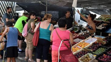 El Mercadillo de Ciudad Real abrirá al público el sábado 6 de diciembre por primera vez en un día festivo