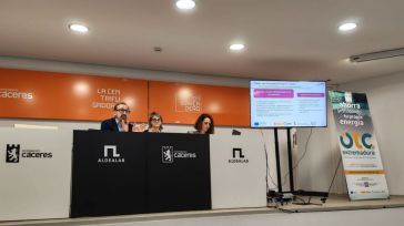 Toledo traslada su modelo de éxito en la Jornada sobre Comunidades Energéticas en Cáceres