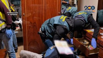 Desarticulada en una operación en Albacete una red que explotaba a 322 extranjeros a nivel nacional