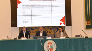 La UCLM trabaja en estrategias para mantener su posicionamiento en los rankings internacionales
