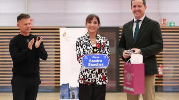 La talaverana Sandra Sánchez estrena plaza en Toledo: "Es la mejor karateca de la historia"