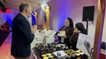 La Feria 'Dulce Toledo' pone en valor el papel esencial de los conventos en la tradición navideña