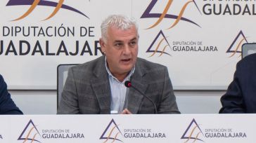 La Diputación de Guadalajara elevará su presupuesto para 2026 a 97 millones y priorizará la digitalización de servicios