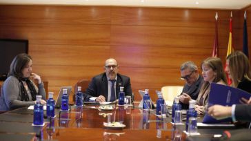 El próximo Pleno aborda la reforma del Reglamento de la Cámara sobre el control de los gastos de los grupos y dos PNL sobre vivienda y caminos rurales