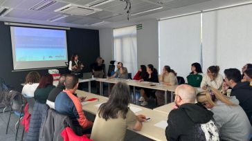 El Gobierno de CLM inicia las primeras acciones del Plan de Atención a las personas afectadas por el ERE de Mahle en Motilla del Palancar (Cuenca)