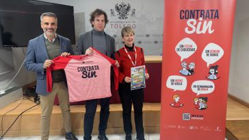 Deporte y solidaridad se unen en la carrera ‘Contrata Sin' de Cruz Roja