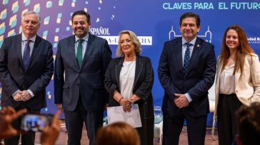 Núñez reclama un modelo económico basado en la bajada de impuestos y en la simplificación normativa