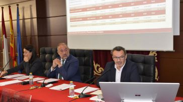 El presupuesto de la UCLM para 2026 aumenta un 7,3% y alcanza los 357,2 millones de euros