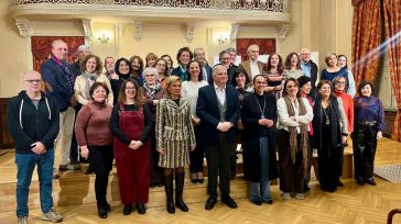 Ciudad Real reconoce a los docentes jubilados a lo largo del 2025